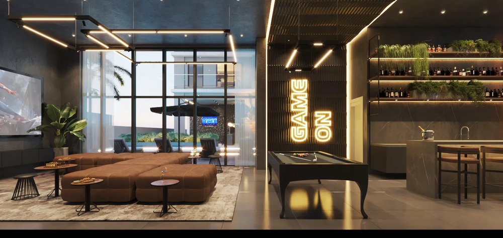 Apartamento à venda com 2 quartos, 67m² - Foto 5