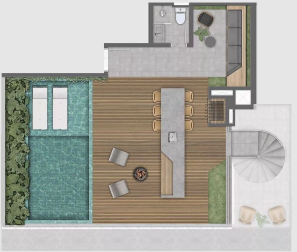 Apartamento, 3 quartos, 167 m² - Foto 12