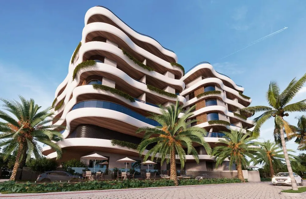 Cobertura, 4 quartos, 162 m² - Foto 1