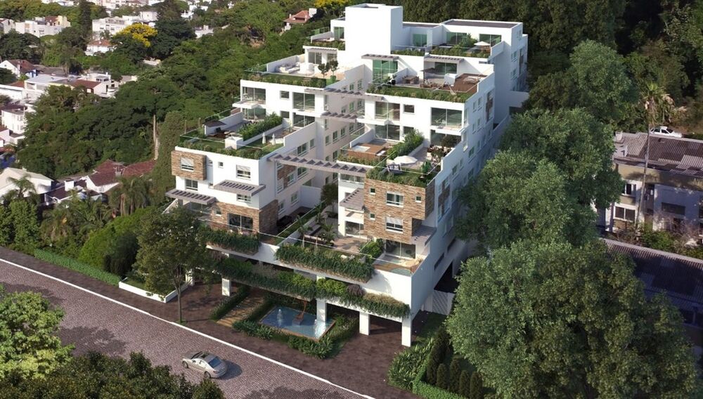 Apartamento, 3 quartos, 215 m² - Foto 1