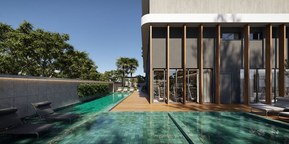 Cobertura, 3 quartos, 172 m² - Foto 7