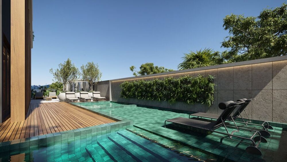 Cobertura, 3 quartos, 172 m² - Foto 9