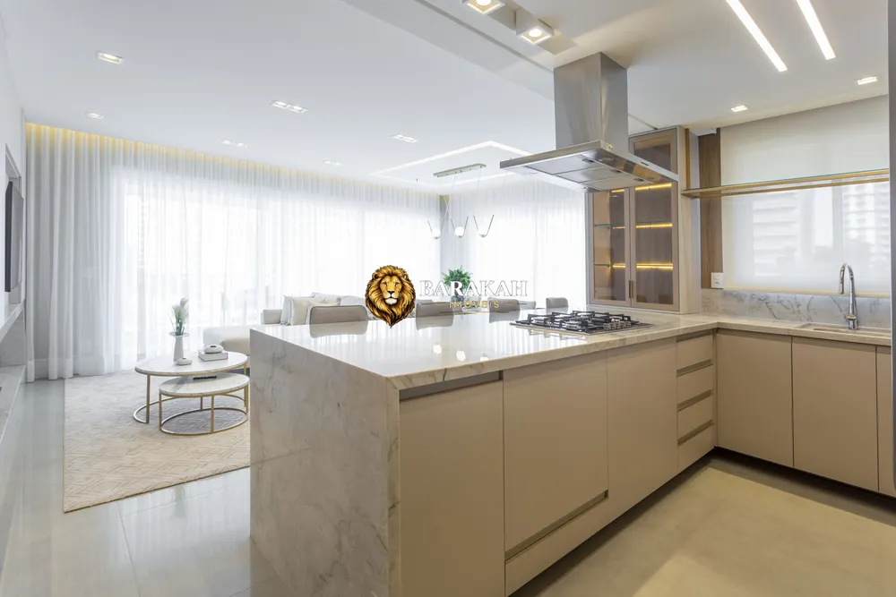 Apartamento, 3 quartos, 150 m² - Foto 3