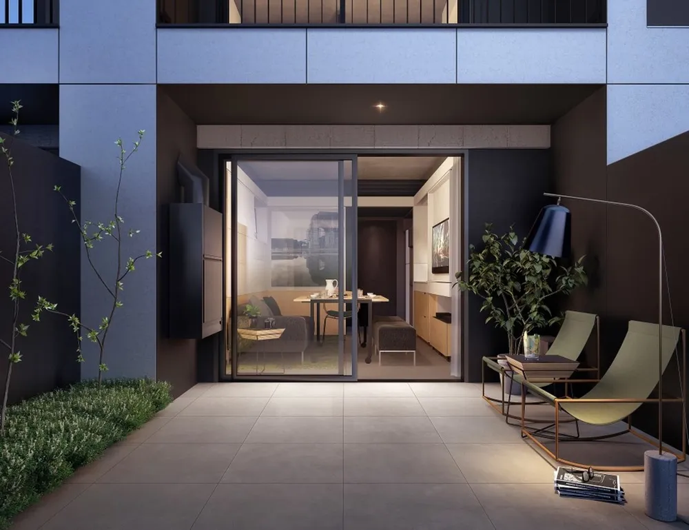 Cobertura, 1 quarto, 118 m² - Foto 16
