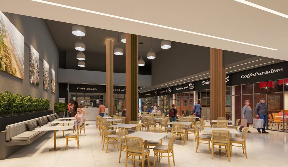 Loja-Salão à venda, 116m² - Foto 3
