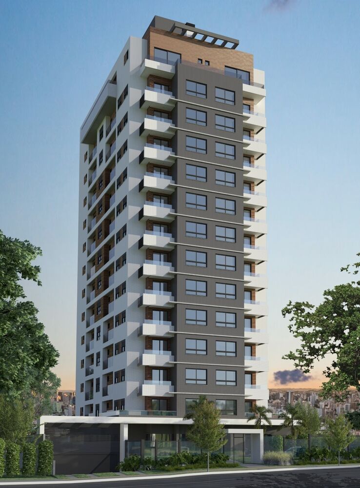 Apartamento, 2 quartos, 117 m² - Foto 1