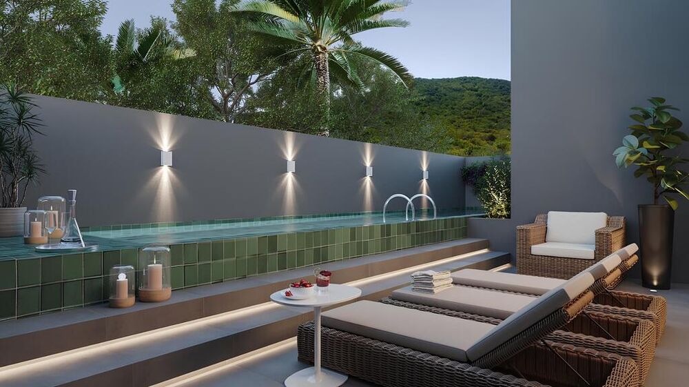 Apartamento à venda com 1 quarto, 55m² - Foto 6