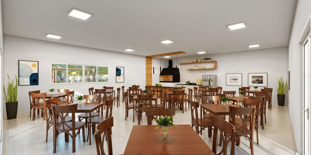 Casa de Condomínio à venda com 2 quartos, 41m² - Foto 4