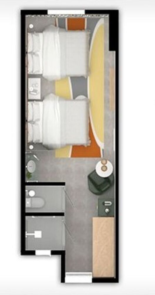 Apartamento, 2 quartos, 54 m² - Foto 16