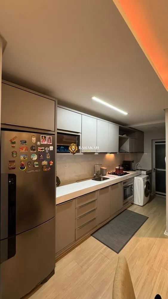Apartamento, 2 quartos, 58 m² - Foto 2