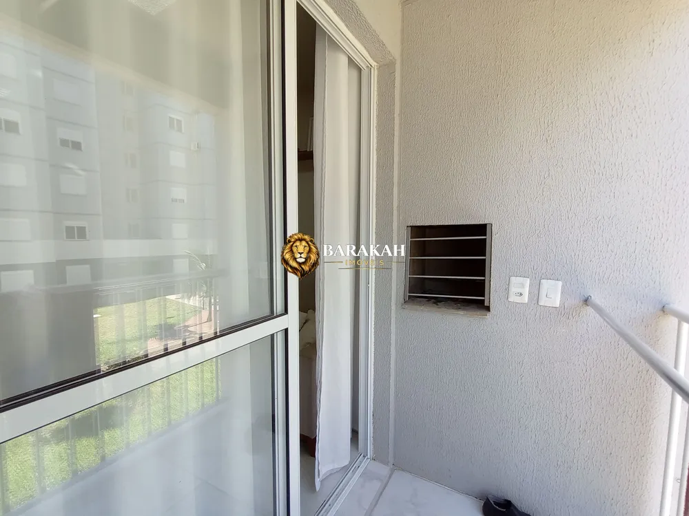 Apartamento, 2 quartos, 56 m² - Foto 2