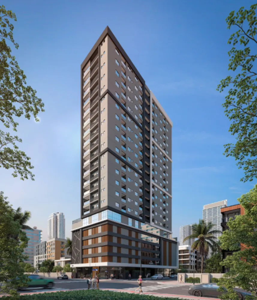 Apartamento, 2 quartos, 68 m² - Foto 1
