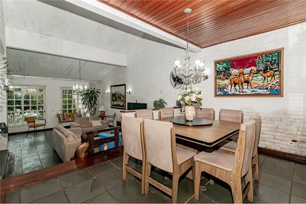 Casa, 6 quartos, 390 m² - Foto 4