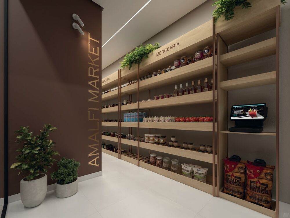 Apartamento à venda com 2 quartos, 76m² - Foto 7