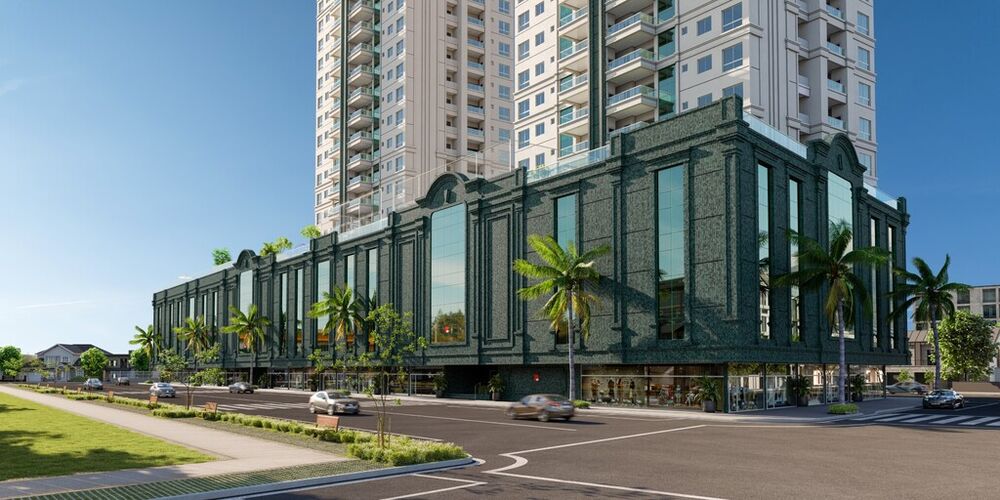 Apartamento, 4 quartos, 125 m² - Foto 2