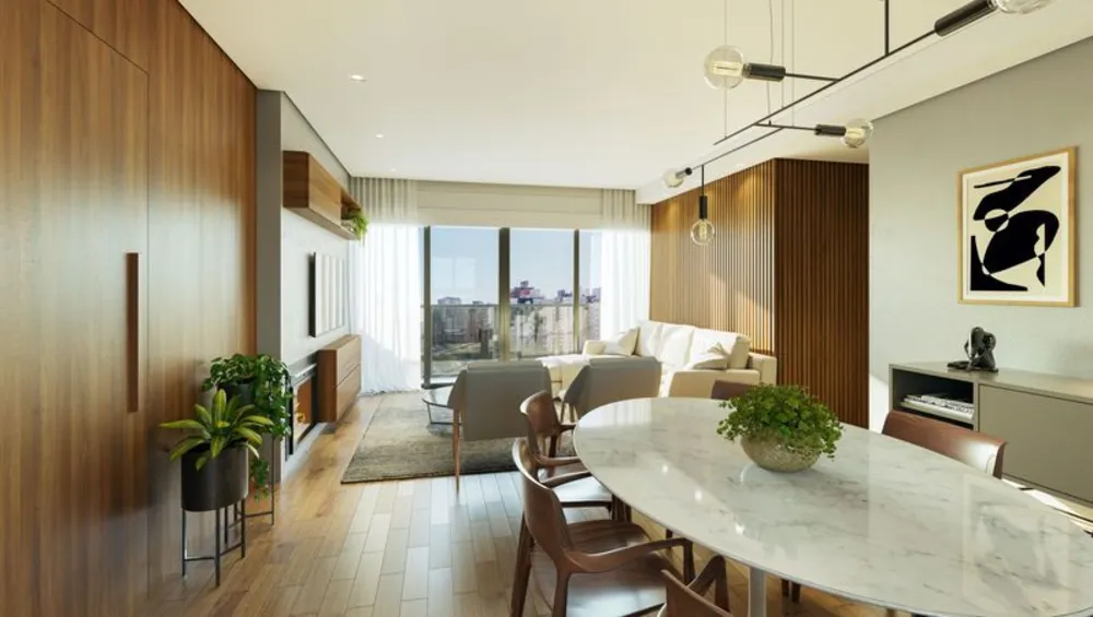 Apartamento, 2 quartos, 87 m² - Foto 4