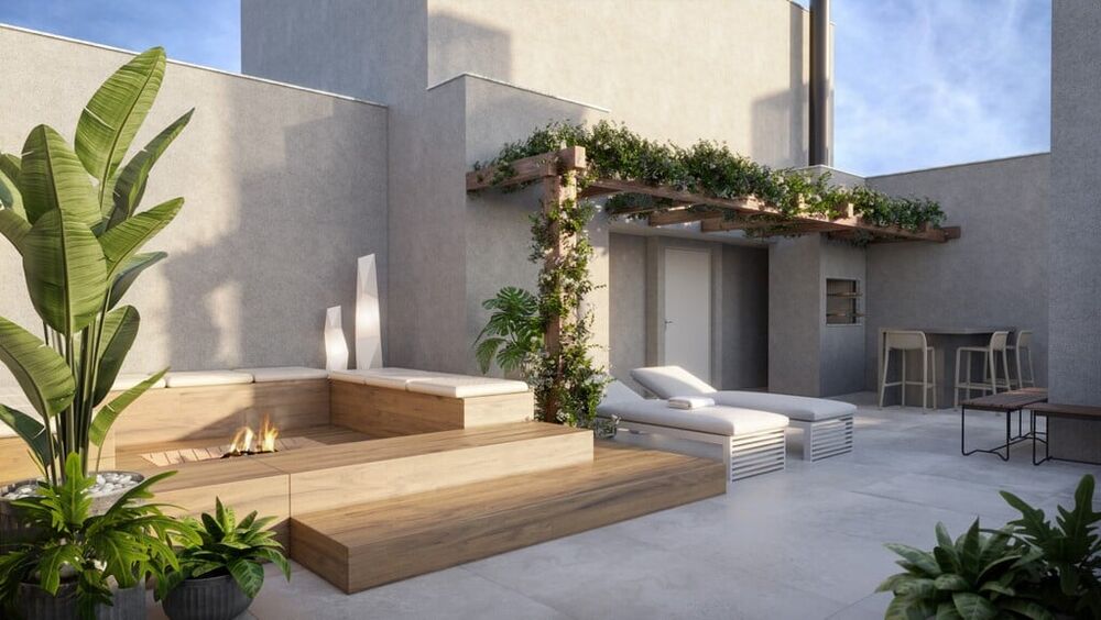 Apartamento, 3 quartos, 95 m² - Foto 4