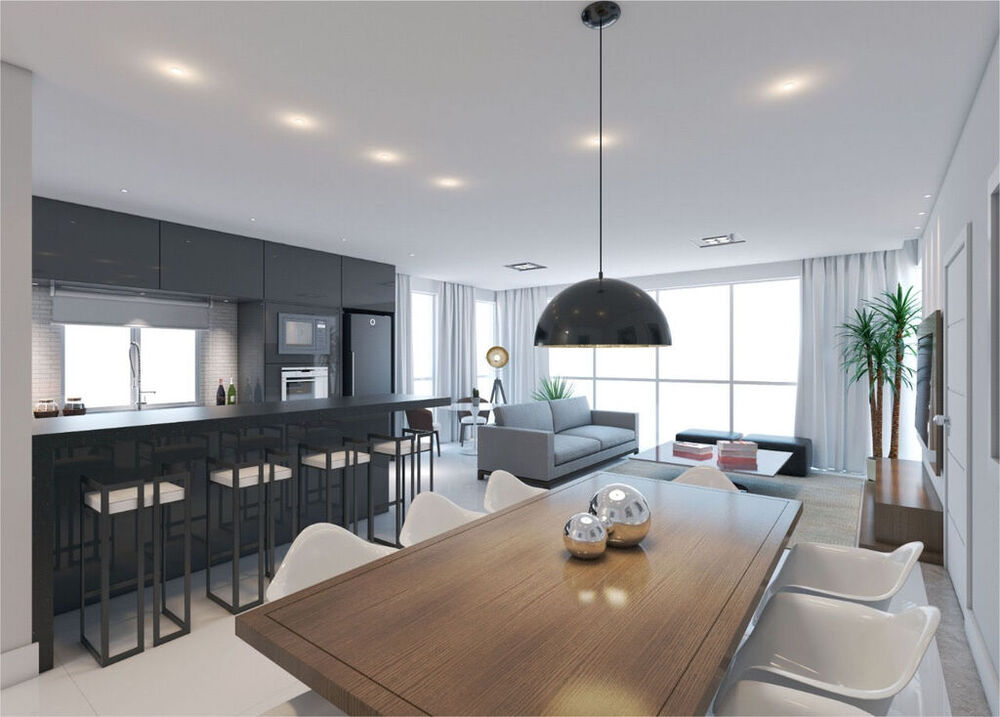 Apartamento à venda com 4 quartos, 136m² - Foto 3