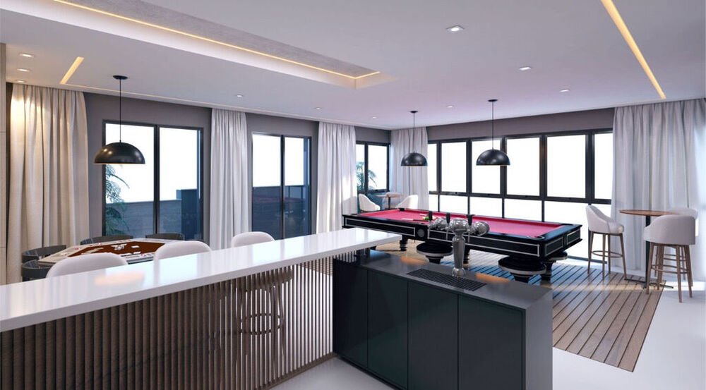 Apartamento à venda com 4 quartos, 136m² - Foto 7