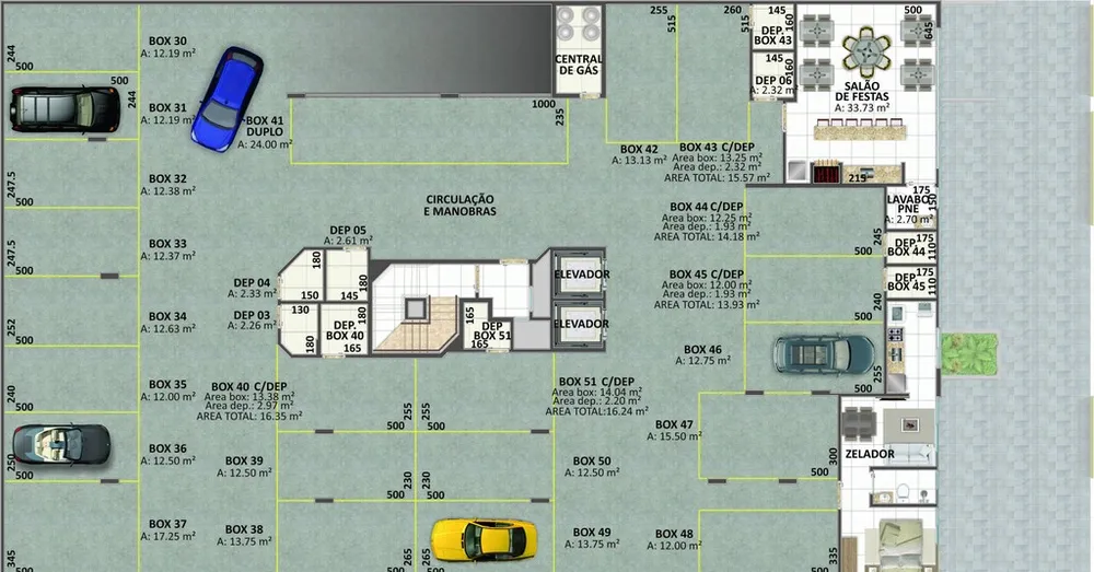 Apartamento, 2 quartos, 57 m² - Foto 5