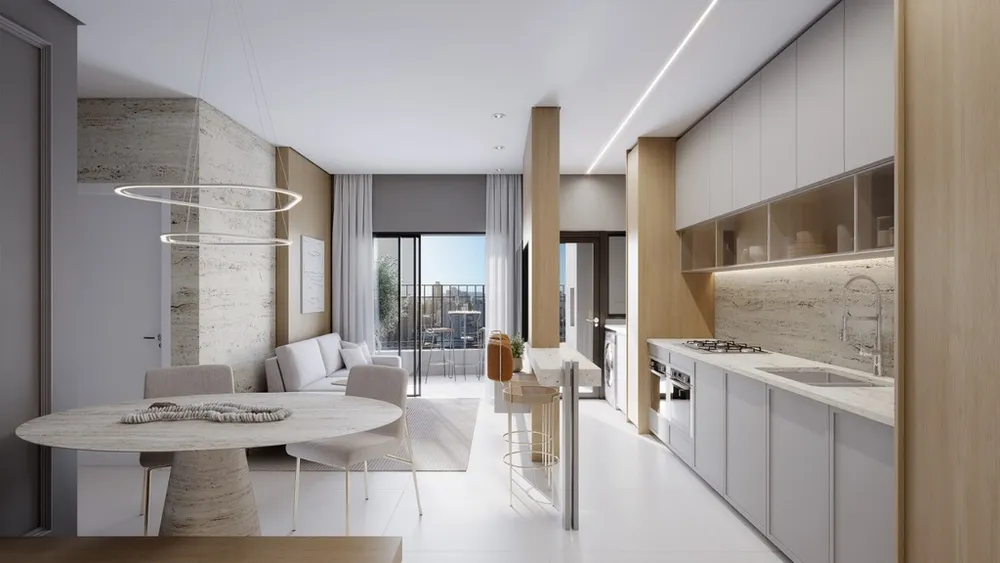 Apartamento, 3 quartos, 105 m² - Foto 1