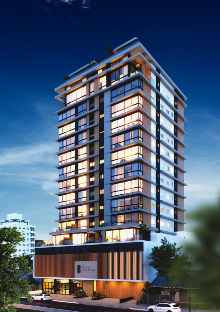 Apartamento, 2 quartos, 72 m² - Foto 1