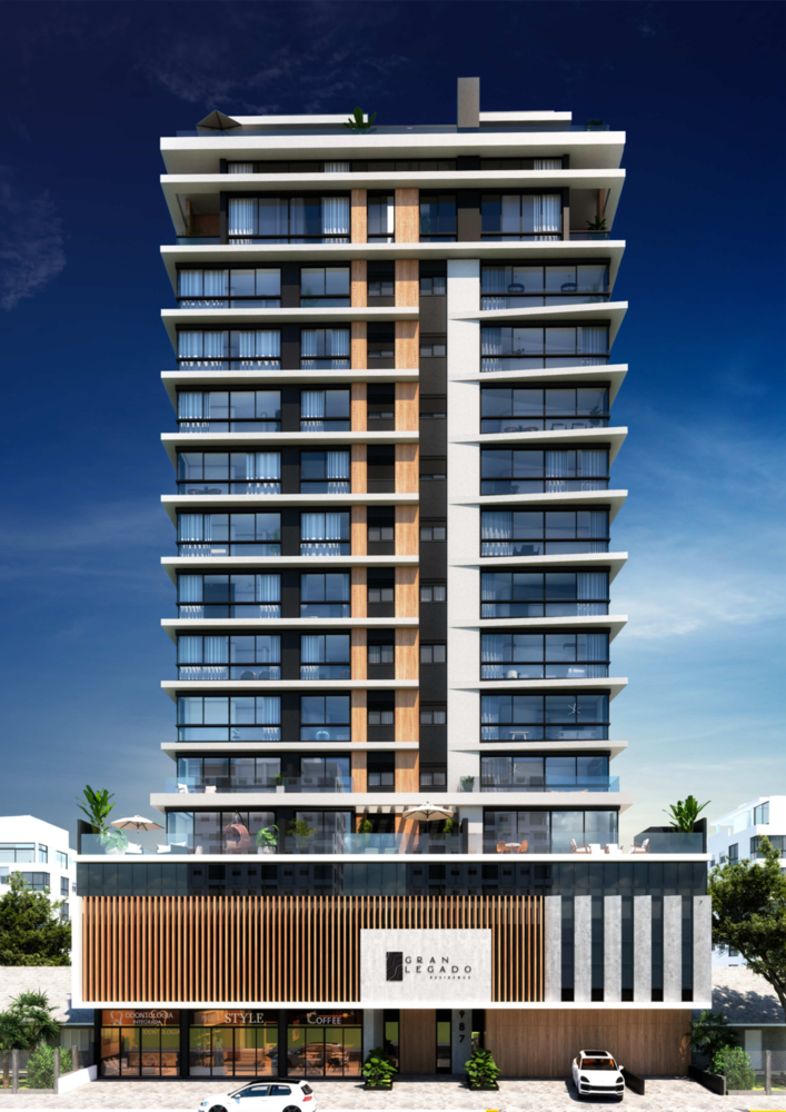 Apartamento, 2 quartos, 72 m² - Foto 2