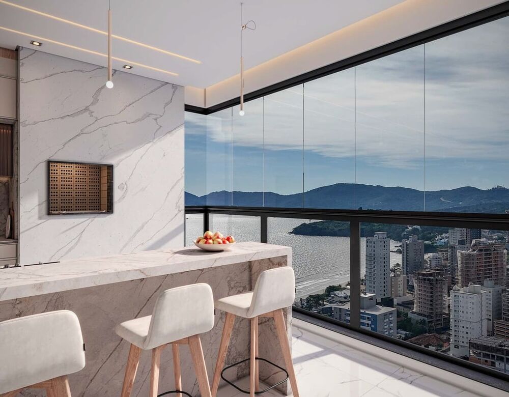 Apartamento, 3 quartos, 125 m² - Foto 2