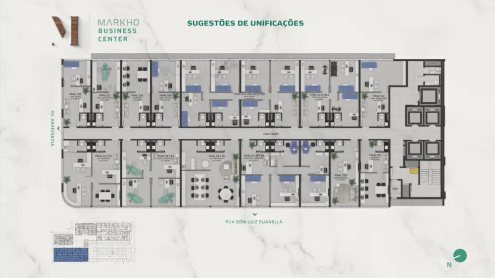 Sala-Conjunto, 197 m² - Foto 11