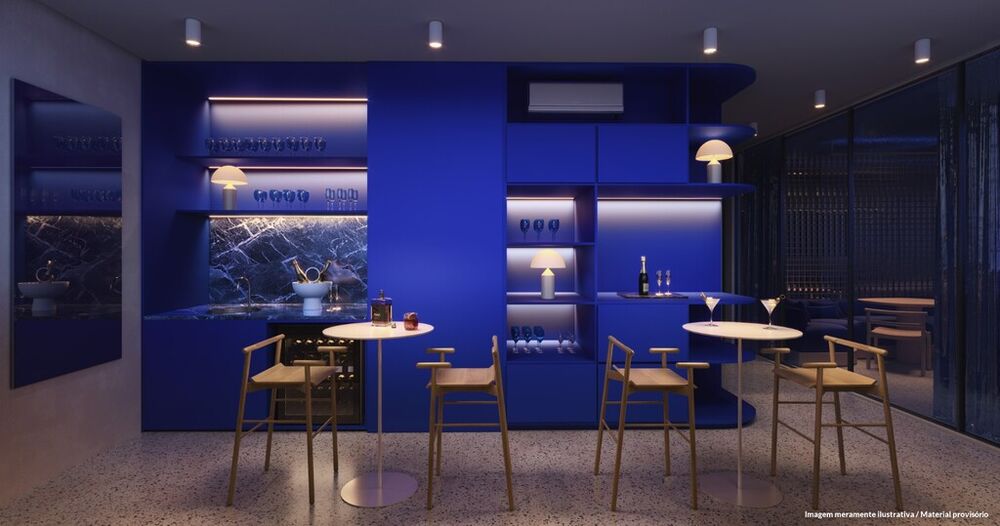 Apartamento, 3 quartos, 184 m² - Foto 6