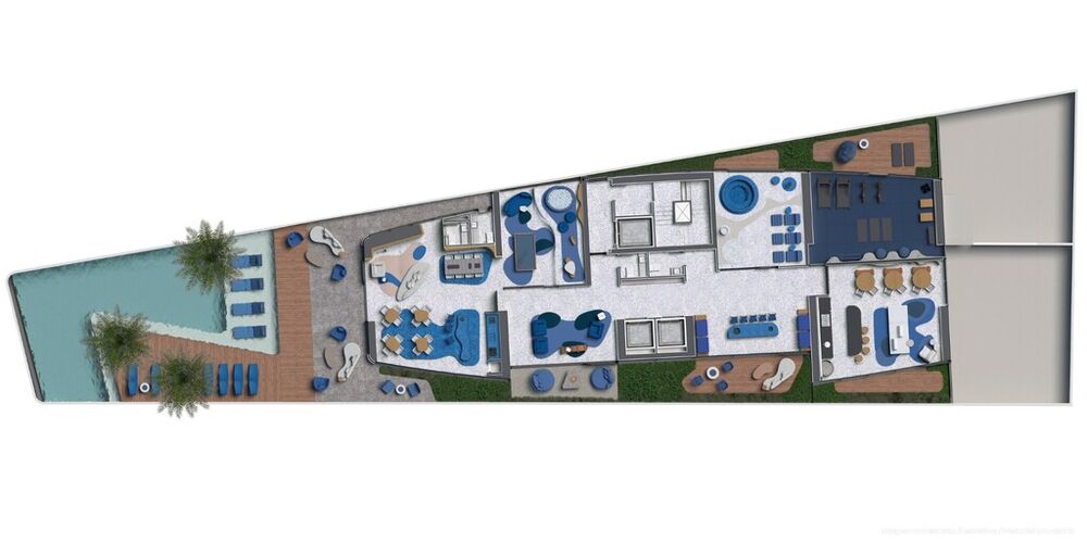 Apartamento, 3 quartos, 184 m² - Foto 19