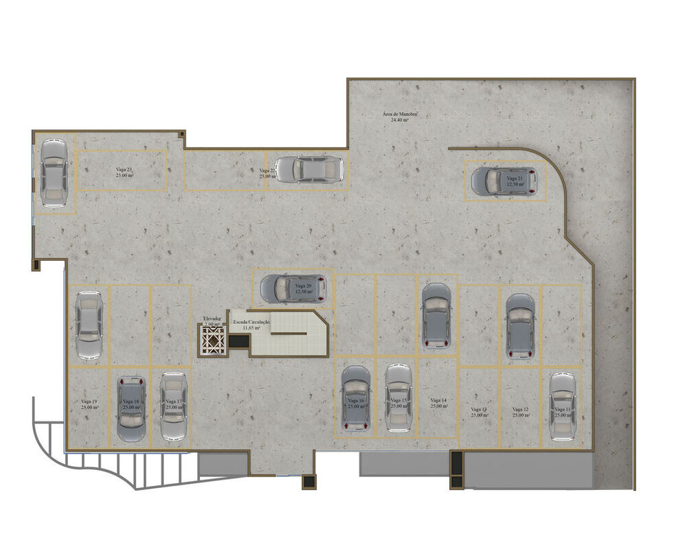 Apartamento, 2 quartos, 96 m² - Foto 9