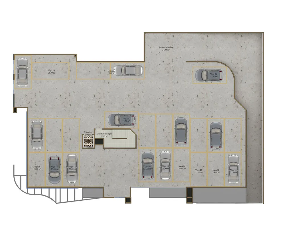Apartamento, 2 quartos, 96 m² - Foto 16