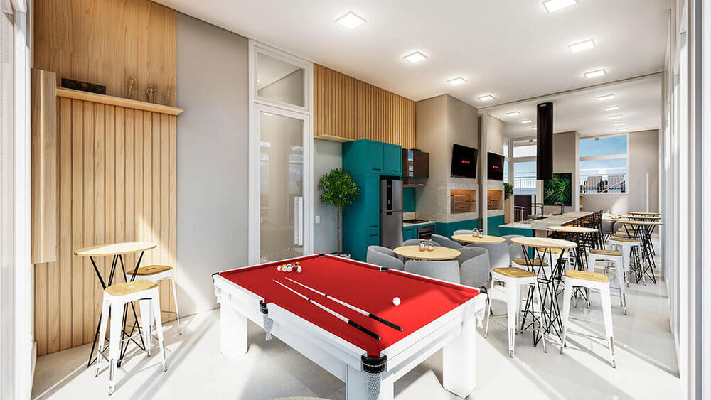 Apartamento à venda com 2 quartos, 64m² - Foto 6
