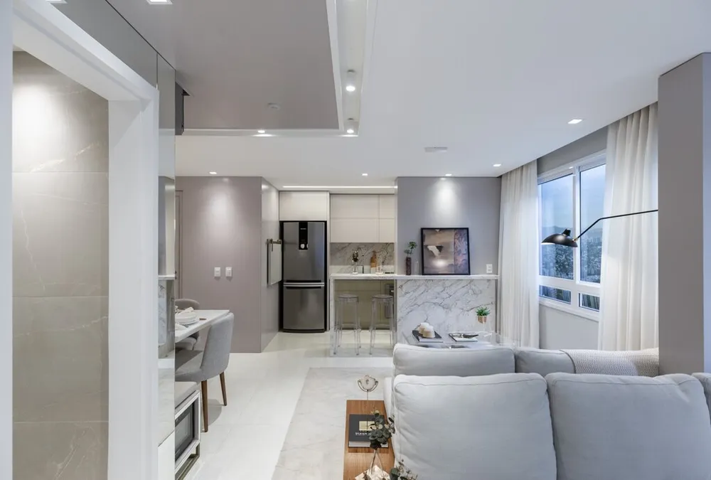 Apartamento, 2 quartos, 55 m² - Foto 7