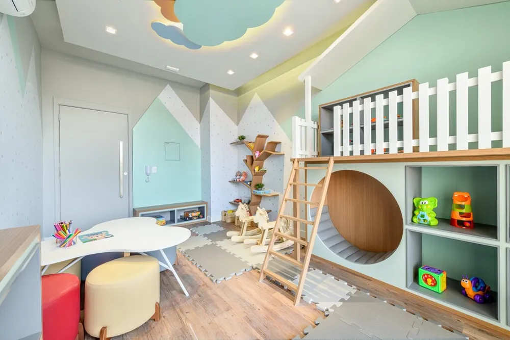 Apartamento, 2 quartos, 55 m² - Foto 8