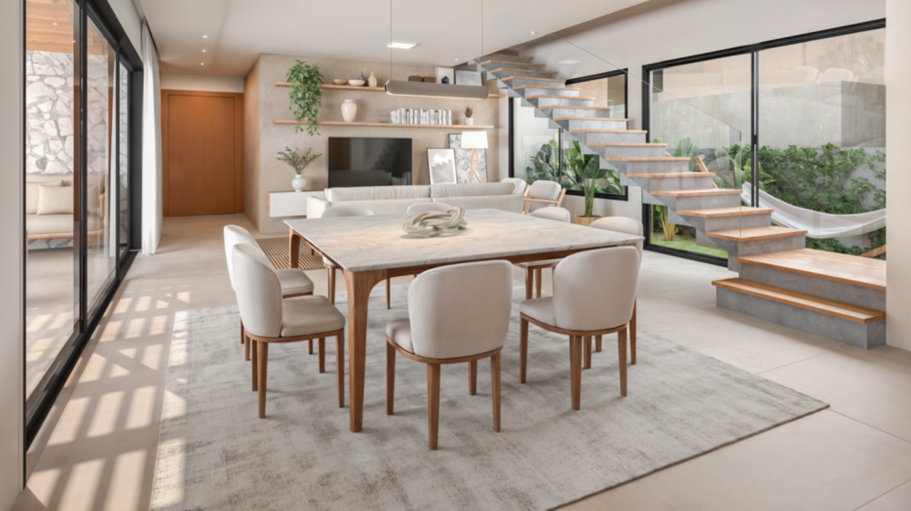 Casa de Condomínio, 4 quartos - Foto 7