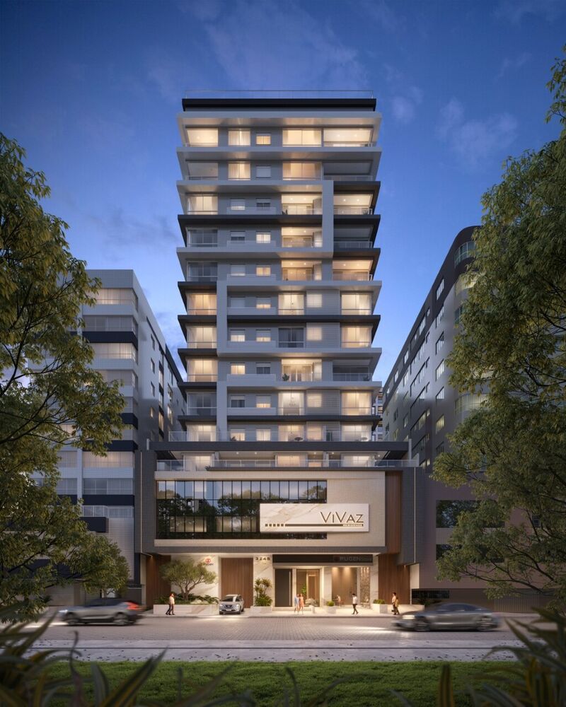 Apartamento, 3 quartos, 264 m² - Foto 2