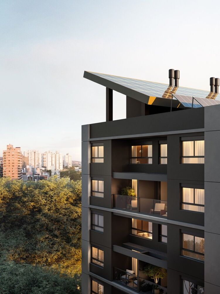 Apartamento à venda com 2 quartos, 67m² - Foto 2