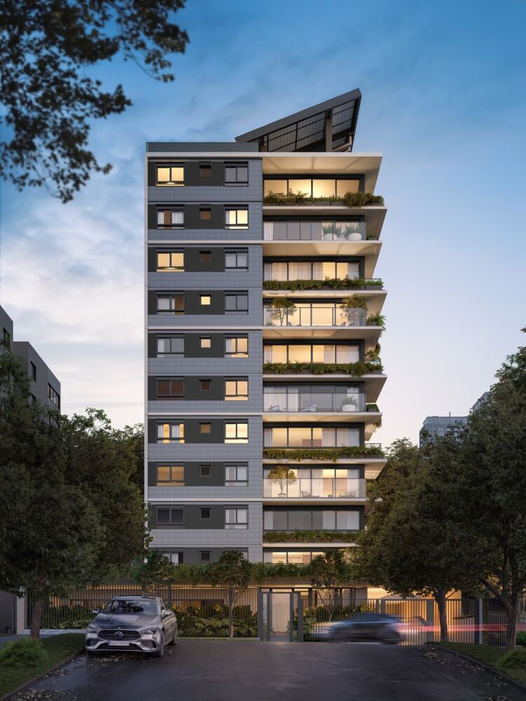 Apartamento à venda com 2 quartos, 67m² - Foto 1