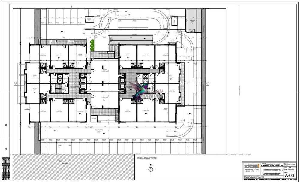 Sala-Conjunto, 1047 m² - Foto 1