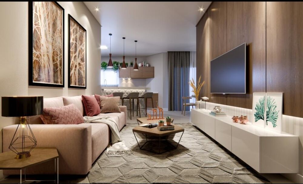 Apartamento, 3 quartos, 115 m² - Foto 3