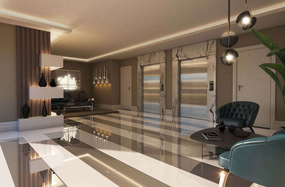 Apartamento, 2 quartos, 59 m² - Foto 3
