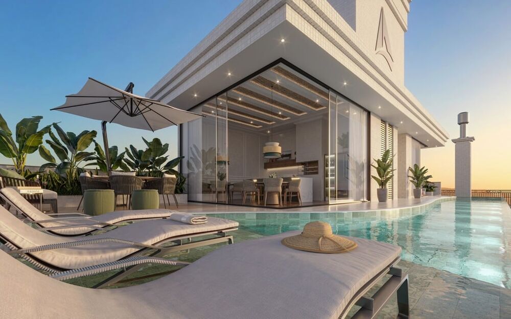 Apartamento, 4 quartos, 305 m² - Foto 2