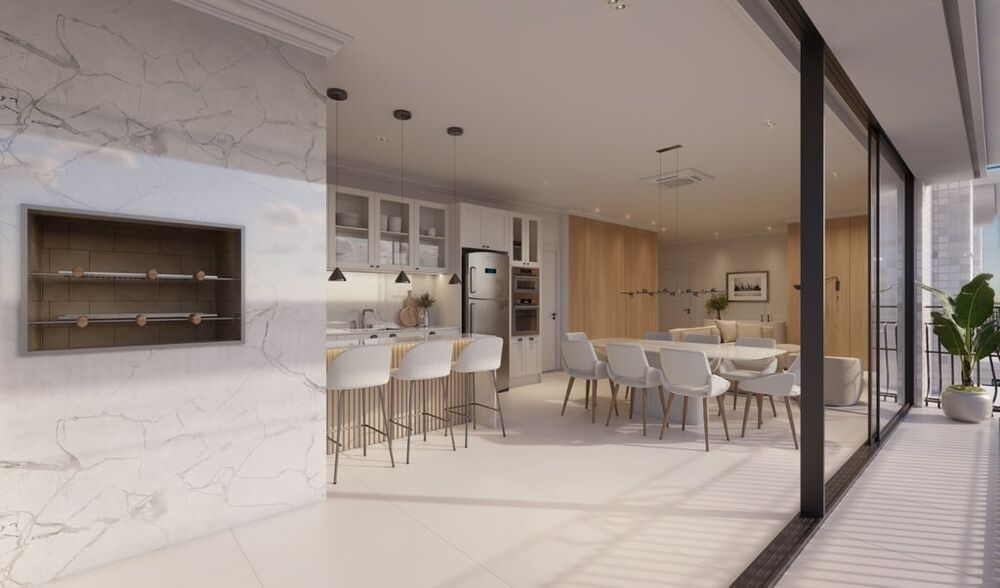 Apartamento, 4 quartos, 305 m² - Foto 1