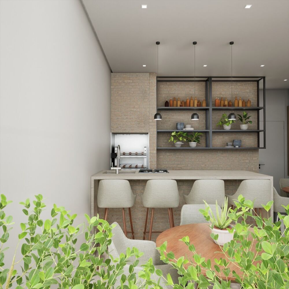 Apartamento, 2 quartos, 65 m² - Foto 7