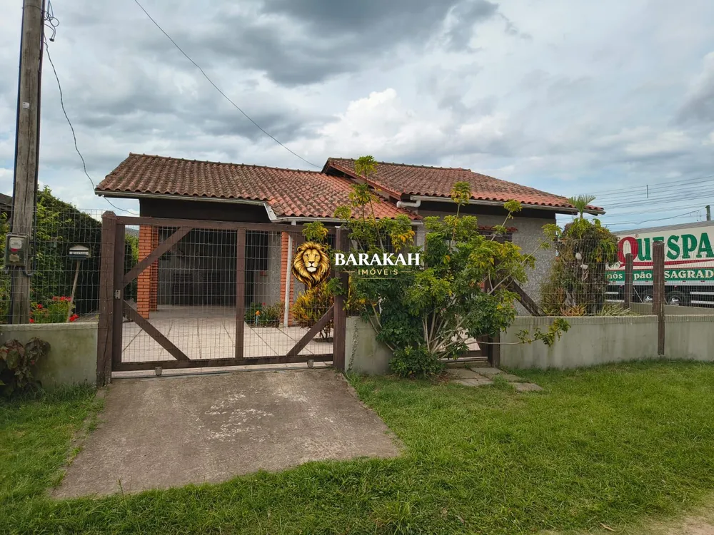 Casa, 3 quartos, 93 m² - Foto 1