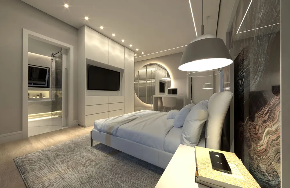 Apartamento, 3 quartos, 137 m² - Foto 7
