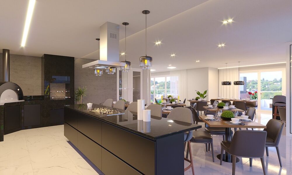 Apartamento à venda com 2 quartos, 70m² - Foto 9