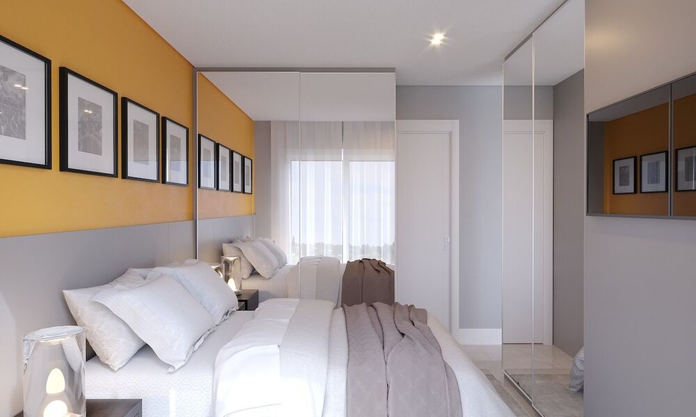 Apartamento à venda com 2 quartos, 70m² - Foto 4